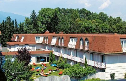 Apartment In Warmbad Villach Værelse billede